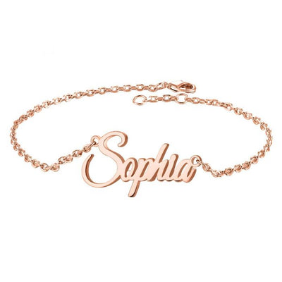 Name Bracelet