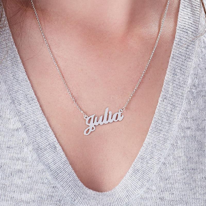 Classic Name Necklace