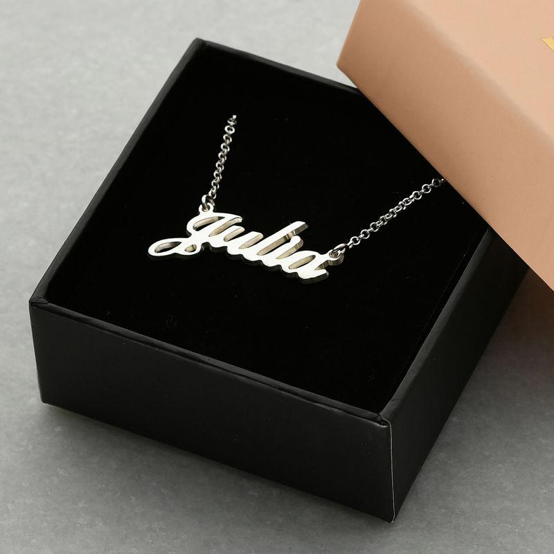 Classic Name Necklace