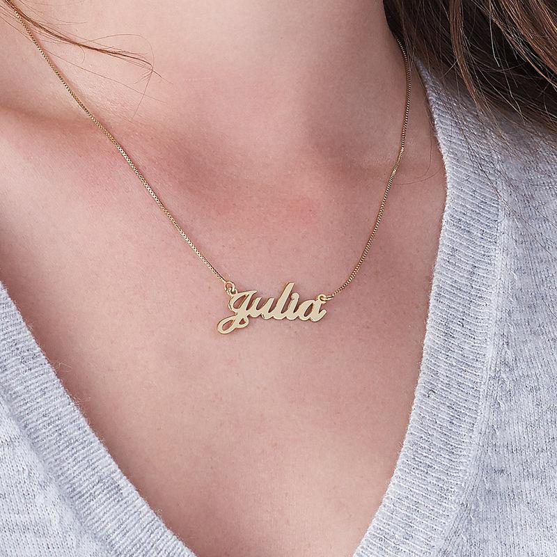 Classic Name Necklace