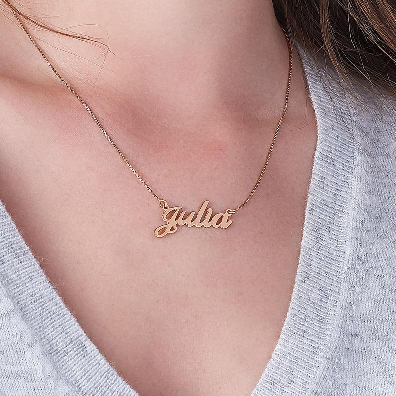 Classic Name Necklace