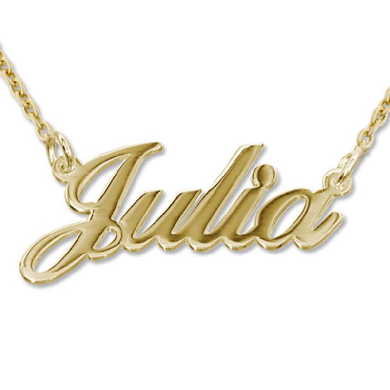 Classic Name Necklace