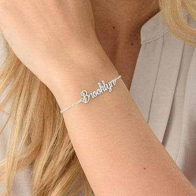 Name Bracelet