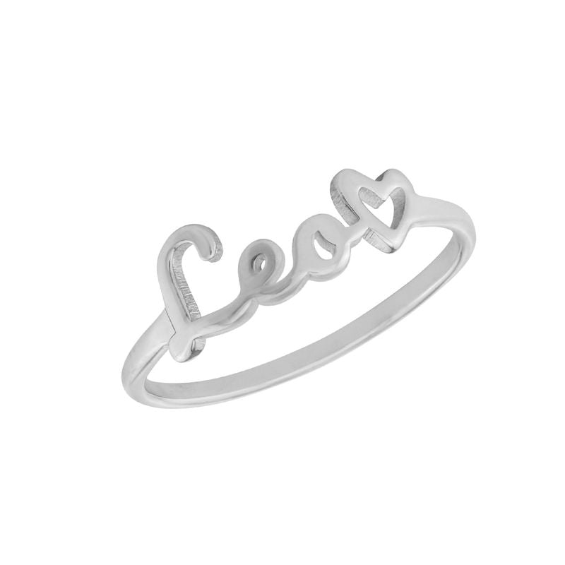 Script Name Ring