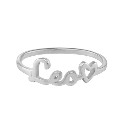 Script Name Ring