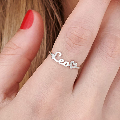 Script Name Ring