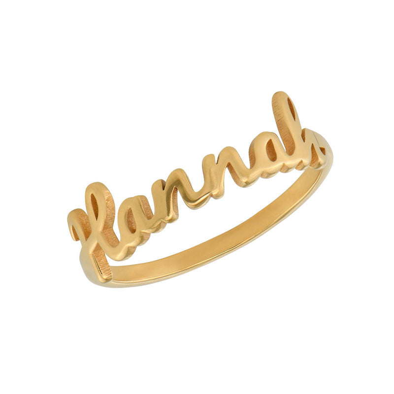 Script Name Ring