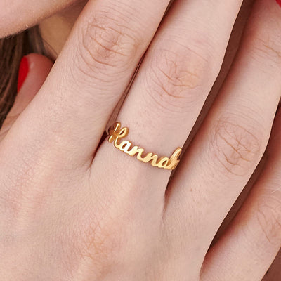 Script Name Ring