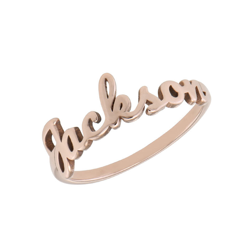 Script Name Ring